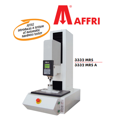 全自动洛氏硬度计意大利AFFRI 3332MRS